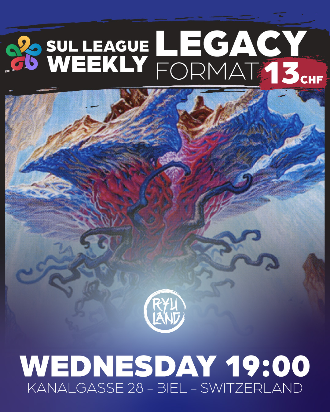 Weekly Legacy