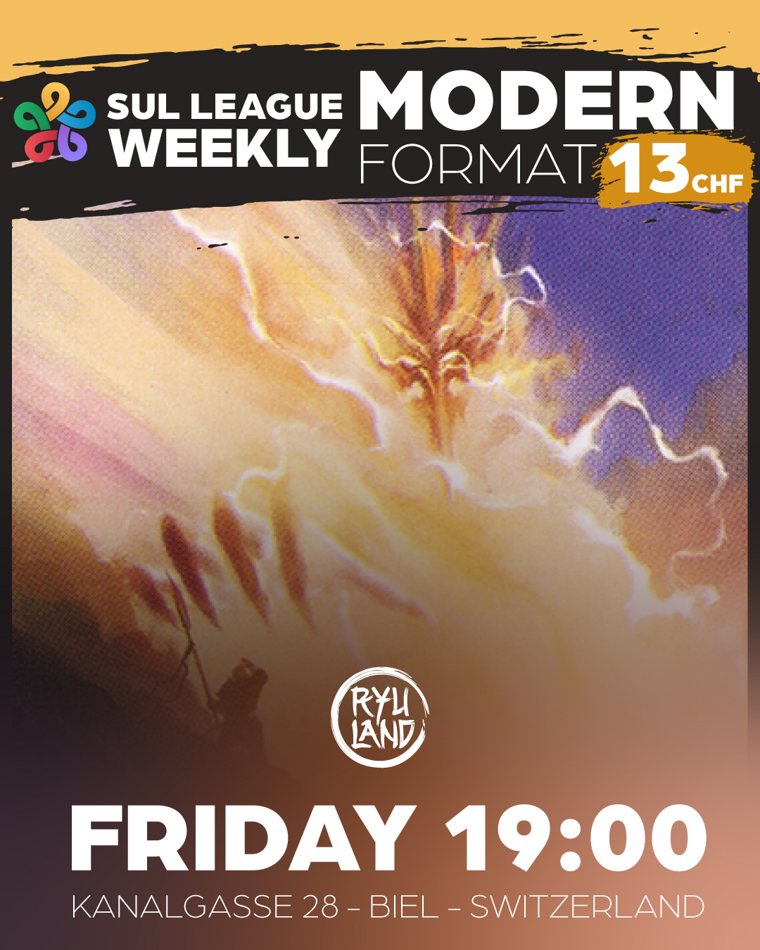 Weekly Modern